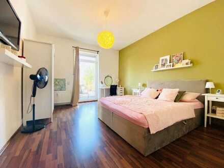 Gut geschnittene 2-Zimmer-Wohnung in Mönchengladbach