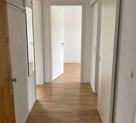 Modernisierte 3-Zimmer-Wohnung mit Balkon in Hannover