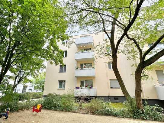 Bezugsfreie, lichtdurchflutete 3-Zimmer-Wohnung 

in Berlin-Spandau