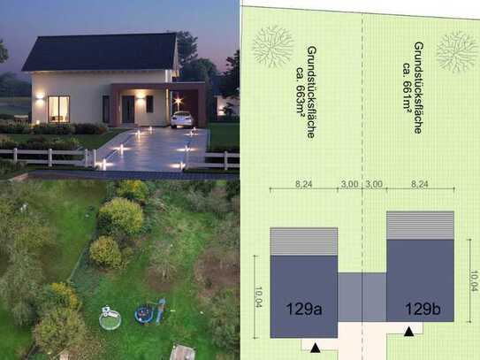 🏡 Exklusives Grundstück – Sofort bebaubar und bereit für Ihr Traumprojekt!