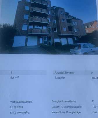 Exklusive 2-Raum-Wohnung in Aachen