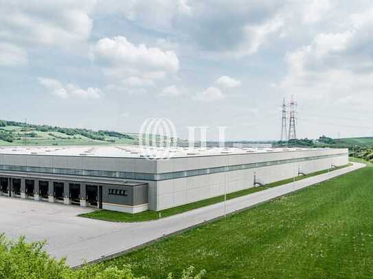 Logistikneubau | Rampen | 12,20 m UKB