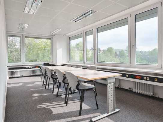 182,83 m² Penthouse-Büro mit Blick auf Saarbrücken