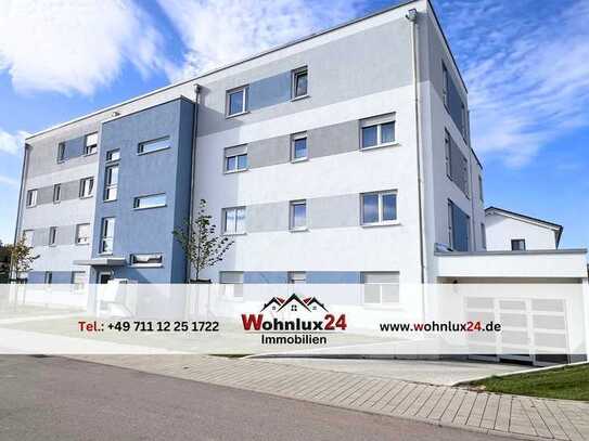 +++Große Terrasse, großer Ausblick: Ihr Traum-Penthouse in Aalen-Ebnat wartet!+++