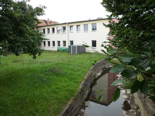 Am Bach von Leutersdorf