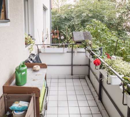 HOMESK - Vermietete 3-Zimmer-Erdgeschosswohnung an der Heerstraße in Spandau