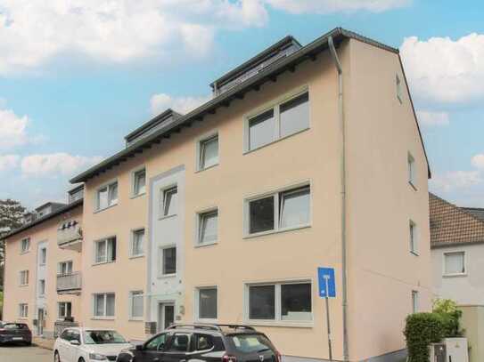 Charmante 3-Zimmer-Wohnung mit Balkon in Ratingen Ost – Vermietetes Wohnglück in ruhiger Lage