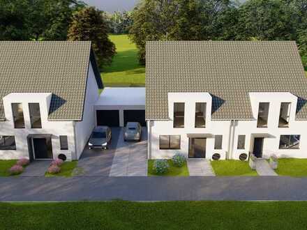 letzter Bauplatz - frei planbares EFH 130m² - 160m² in 2. Reihe mit Westgarten / FBH / viele Extras!