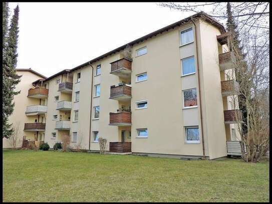 KREIPL-IMMO.de -Erding-City- zentrale 2 Zi.W. mit Balkon