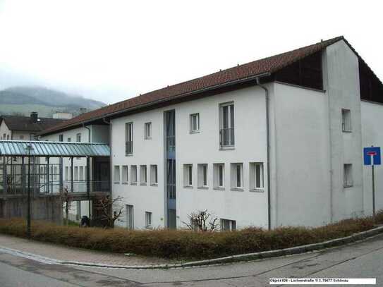 schöne 1,5-Zimmer-Wohnung in Schönau/ Schwarzwald
