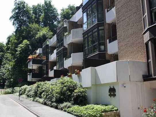 Exklusive 2-Zimmer-Komfort-Wohnung mit sonniger Terrasse und Tiefgarage