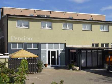 Bestens vermietete Pension an Kapitalanleger zu verkaufen