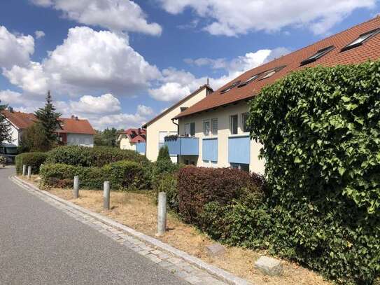 Gartenwohnung im EG mit Terrasse!