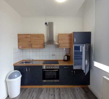 Modernisierte 1,5-Zimmer-Wohnung mit EBK in Chemnitz