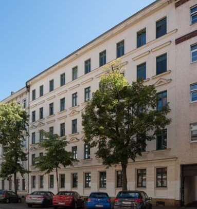 Wohnung im sanierten Altbau auf ca.70 m²