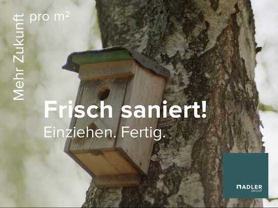 *In Sanierung* 3 Zimmerwohnung mit Balkon