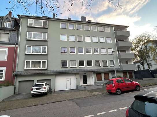 schöne 2-Zimmer-Stadtwohnung mit Balkon in Mülheim