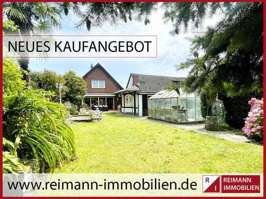 Freistehendes Einfamilienhaus | 1000 m² Sonnengrundstück | bezugsfrei