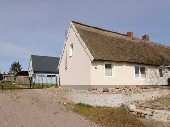 RUHIGES UND ENTSPANNTES WOHNEN UND LEBEN IN GARZ AUF DER INSEL USEDOM.