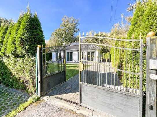 Wunderschöner Bungalow mit ausgebautem Dachgeschoß und nicht einsehbarem Garten