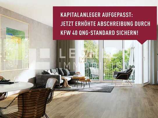 KAPITALANLEGER AUFGEPASST! KFW 40 QNG REIHENMITTELHAUS