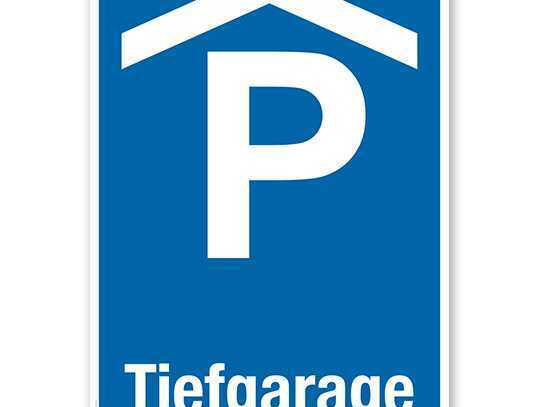 Tiefgaragenstellplatz im Regensburger Westen (nähe REZ) - Ab sofort zu vermieten