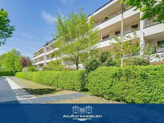 2-Zimmer Wohnung in einem KFW-70-Energieffizienzhaus mit Balkon in M.-Bogenhausen