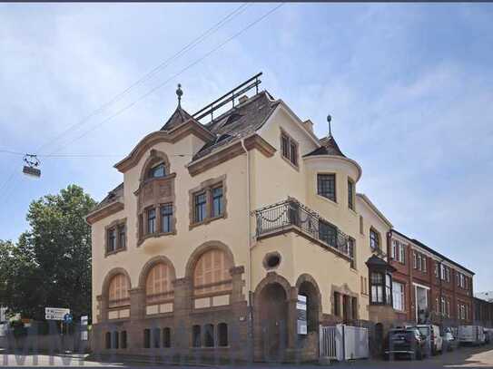 Außergewöhnliche Büro-/ Praxisflächen in Jugendstilvilla