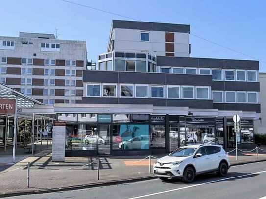 MODERNISIERTE BÜRO-/PRAXISFLÄCHEN | SIEGEN "AM KAISERGARTEN"