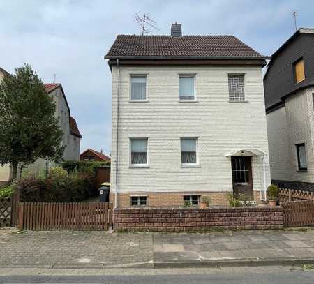 Einfamilienhaus in Seesen zu verkaufen.