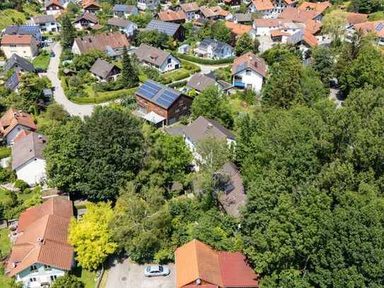 Herrliches Grundstück an der Glonn