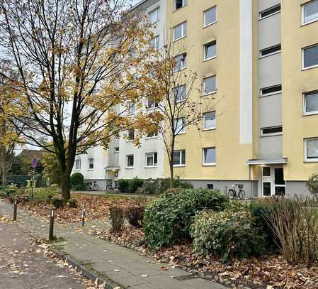 Erstbezug nach Renovierung - schöne 1-Zimmerwohnung