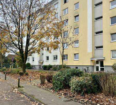 Erstbezug nach Renovierung - schöne 1-Zimmerwohnung