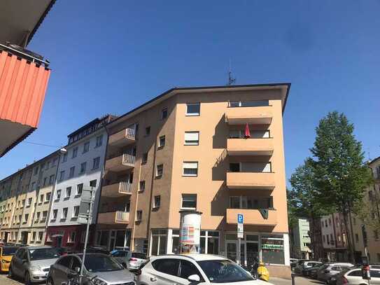 Gepflegte 3-ZKBB in Mannheim-Lindenhof
