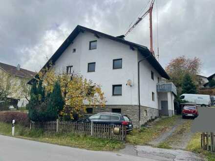Eine Doppelhaushälfte mit vielen Möglichkeiten in Zwiesel