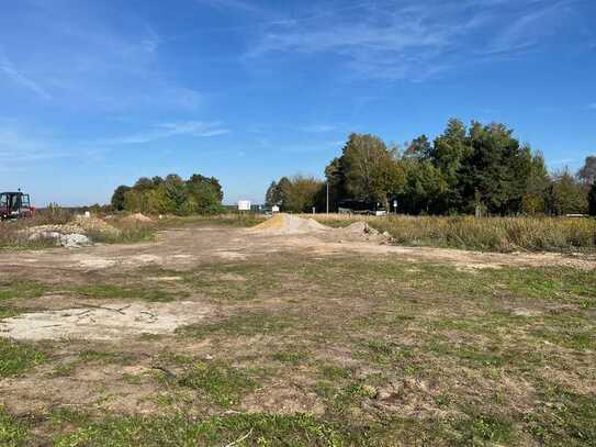 *Bauen in grüner Umgebung – neues Baugebiet in Friedland!