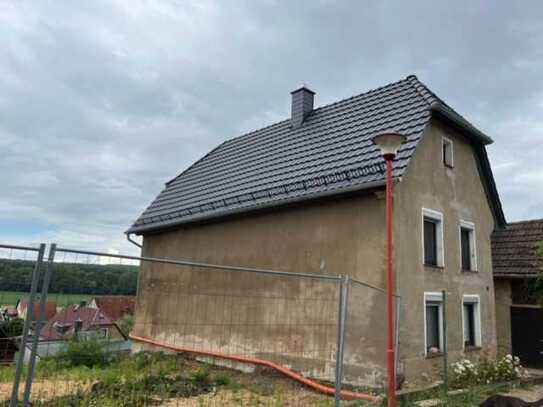 Einfamilienhaus in Wintersdorf (bezugsfertig)