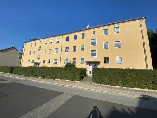 4-Raumwohnung in Großschweidnitz