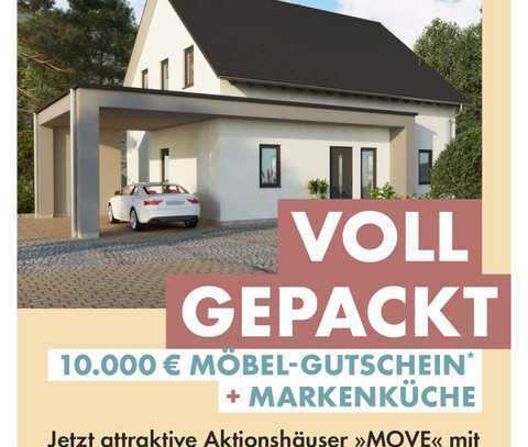 Moderne Traumimmobilie in Eislingen: Individuell gestaltetes Einfamilienhaus mit Highlights und hoch