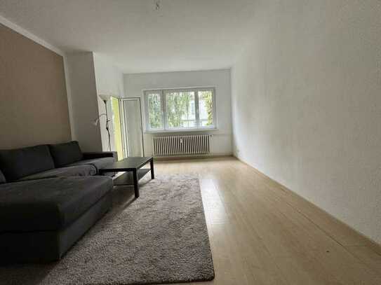 Modernisierte 2-Zimmer-Wohnung mit Balkon und Keller in Berlin-Lichtenrade – Bezugsfrei!