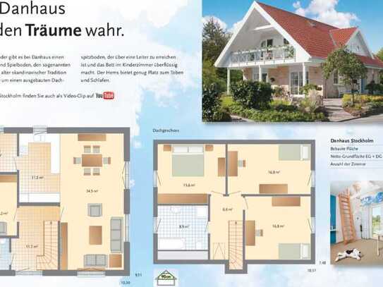 Die perfekte Wohlfühloase – Modernes Einfamilienhaus von Danhaus