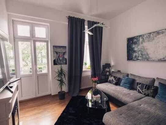 Fully furnished 2-room apartment I Charlottenburg - Near Kurfürstendammm I Minimum 12 -24month