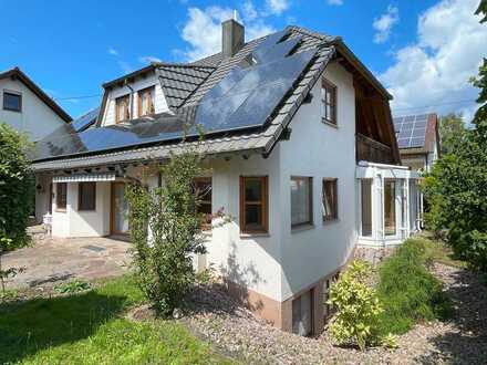 Sonniges Einfamilienhaus mit großem Garten in Zunsweier