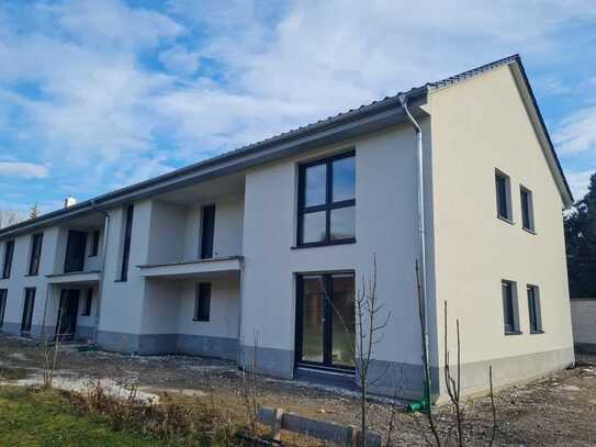 Erstbezug nach Neubau