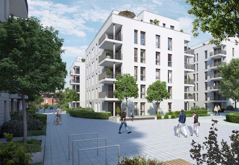 Real Estate Title Image Background