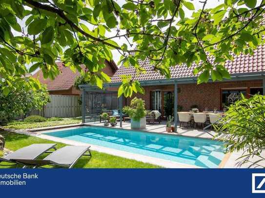 Für höchste Ansprüche! Einfamilienhaus mit Pool und vielen Extras!