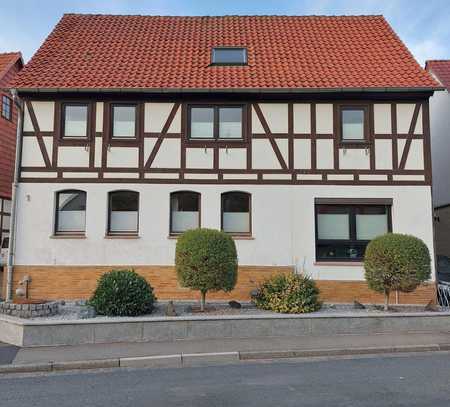 Geräumiges, preiswertes und gepflegtes 7-Raum-Einfamilienhaus in Duderstadt