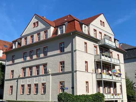 * Schöne Familienwohnung in ruhiger Lage mit Balkon *