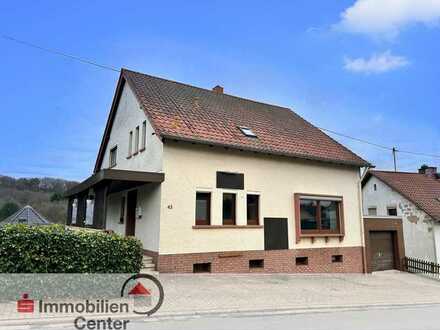 Großzügiges Einfamilienhaus in Wadern - Steinberg