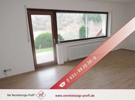 2-Zimmer-Wohnung mit Terrasse in Franzenheim